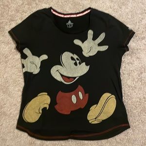 Mickey Mouse tshirt from Disneyland Resort